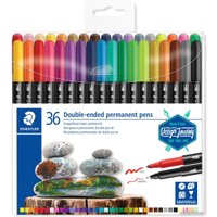 Набор маркеров Staedtler 3187 TB36 (36 шт)