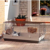 Клетка Ferplast Krolik 57071517 (серый)