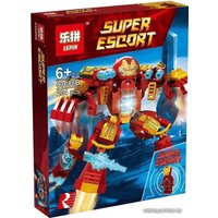 Конструктор Lepin 03088B Железный человек