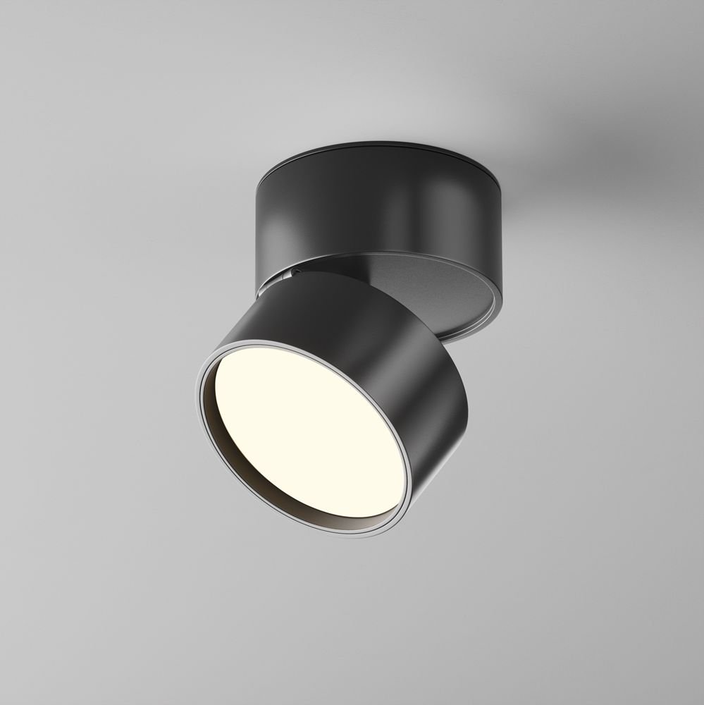 

Точечный светильник Technical Onda C024CL-12W3K-B-1