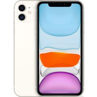 Телефон Apple iPhone 11 64GB (белый)