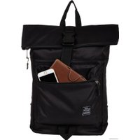 Городской рюкзак Polar П17008-2 (черный)