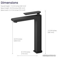 Смеситель Timo Anni 2711/03F