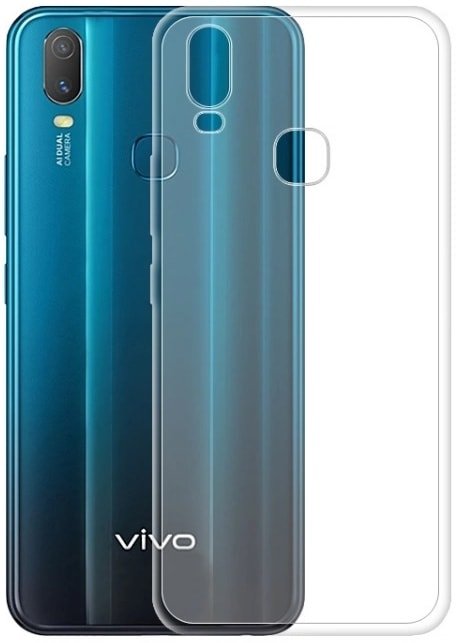 

Чехол для телефона Case Better One для Vivo Y11 (прозрачный)