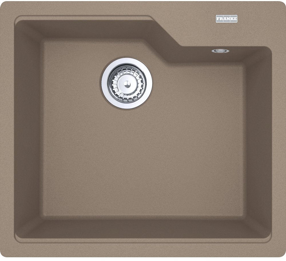 

Кухонная мойка Franke Urban UBG 610-50 114.0687.257 (миндаль)