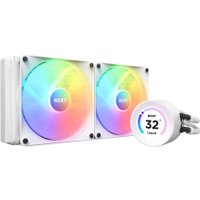 Система жидкостного охлаждения для процессора NZXT Kraken Elite 280 RGB 2023 RL-KR28E-W1