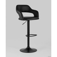 Стул с подлокотниками Stool Group Рич барный (черный)