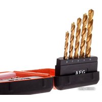 Набор сверл AEG Powertools HSS-TIN 19 предметов [4932352245]