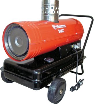 Дизельная тепловая пушка Munters GRY-I 15 WE