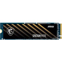 SSD MSI Spatium M390 500GB S78-440K070-P83