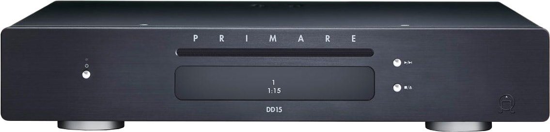 

CD-проигрыватель Primare DD15 (черный)