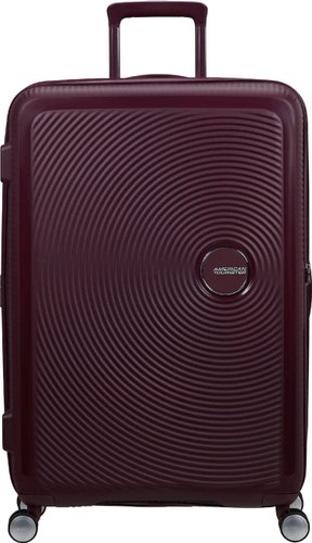 Чемодан American Tourister Soundbox Wild cherry 77 см