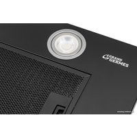 Кухонная вытяжка GrandGermes Spa 60 (черный)