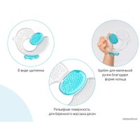 Погремушка с прорезывателем Roxy Kids Цыпленок с охлаждающим эффектом RCT-235