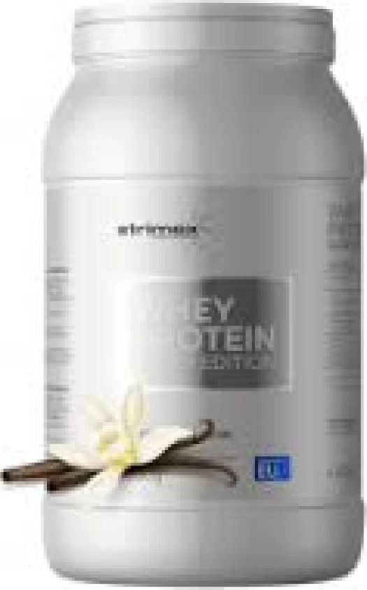

Протеин сывороточный (концентрат) Strimex Whey Protein (900 г, ваниль)