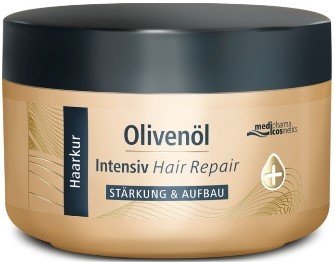 

Маска Medipharma cosmetics Olivenol Intensiv для восстановления волос 250 мл