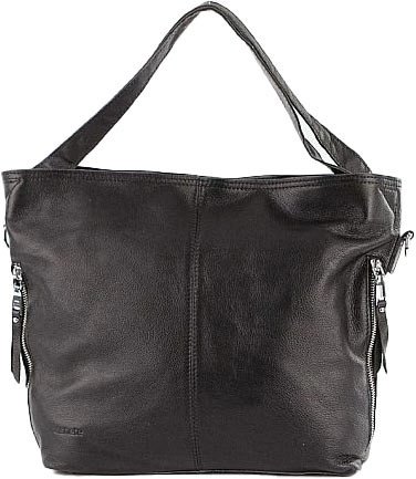 

Женская сумка Poshete 931-3175-H-BLK (черный)