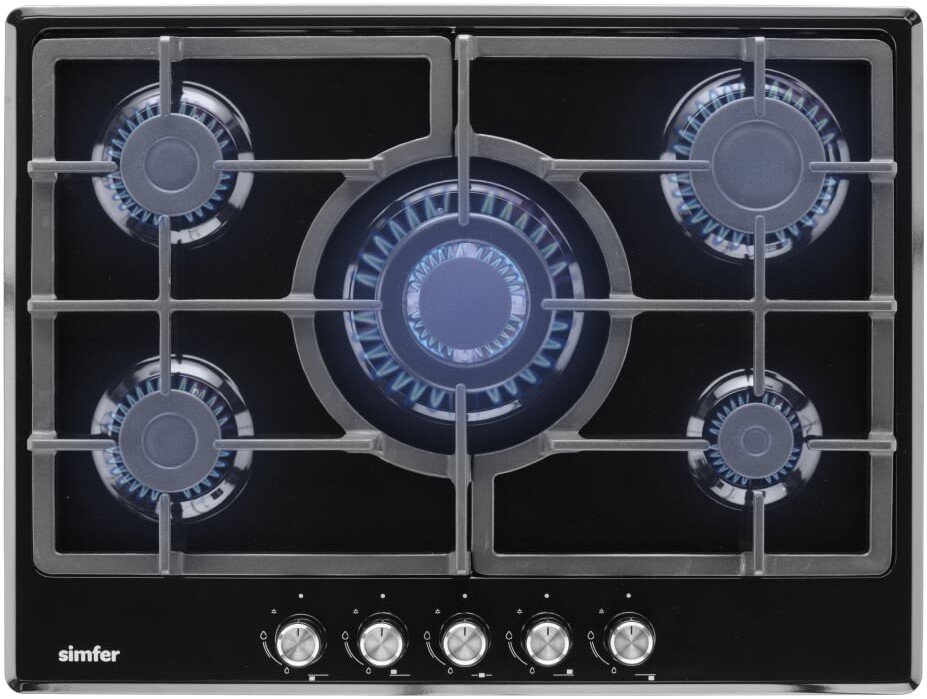Варочная панель Simfer H70W51B522