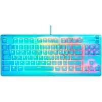Клавиатура SteelSeries Apex 3 TKL (голубой, нет кириллицы)