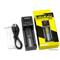 Зарядное устройство LiitoKala Lii-S1
