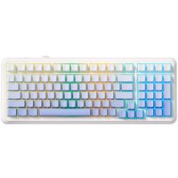 Клавиатура MCHOSE K99 V2 Glacier Gradient (Icy Creamsicle)