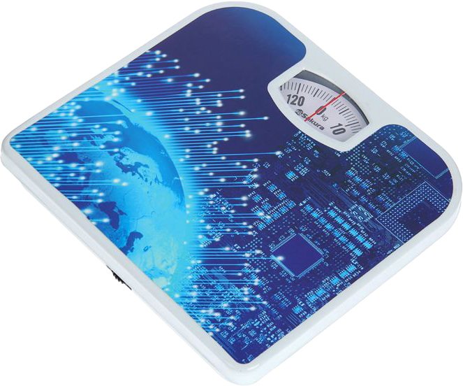 

Напольные весы Sakura SA-5000-3