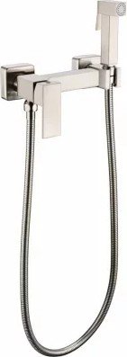 

Гигиенический душ Grocenberg GB101N (никель)