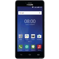 Телефон Philips S326 Gray