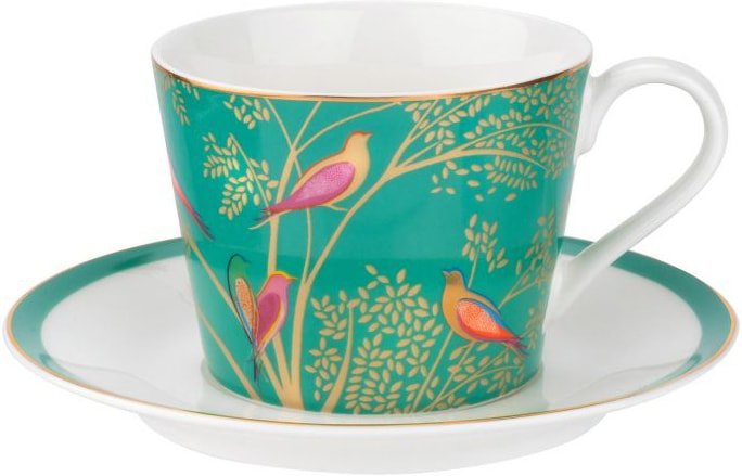 

Чашка с блюдцем Portmeirion Sara Miller London Chelsea SMCG78924-XG