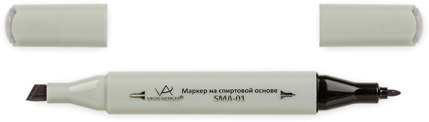 

Маркер художественный Vista-Artista Style SMA-01 S488 (серый теплый)