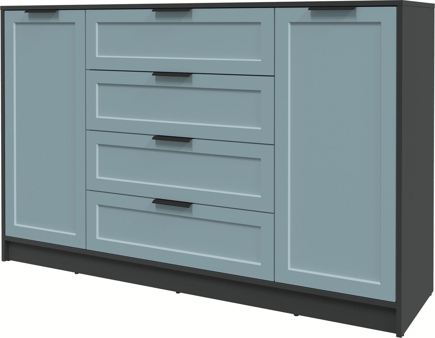 

Тумба Интерлиния Концепт Тренд КТ-Т160 (антрацит/океан)