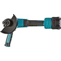 Угловая шлифмашина Sturm CAG18125BLE (с 1-им АКБ, кейс)