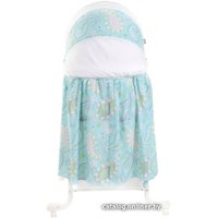 Люлька Noony Lula (green paisley)