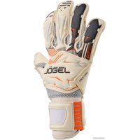 Перчатки Jogel Magnum UL4 Roll-Hybrid (р-р 9, белый)