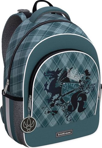 Erich Krause ErgoLine 15L Dragon Emblem
