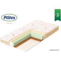 Матрас Плитекс Aloe Vera Simple 60x119