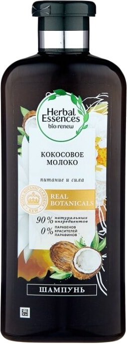 

Шампунь Herbal Essences Кокосовое молоко 400 мл