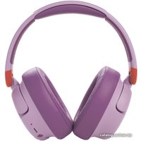 Наушники JBL JR460NC (розовый)