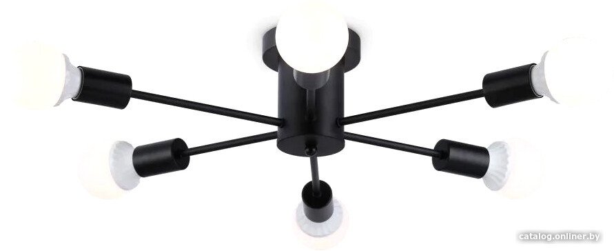 Припотолочная люстра Ambrella light Traditional TR80402