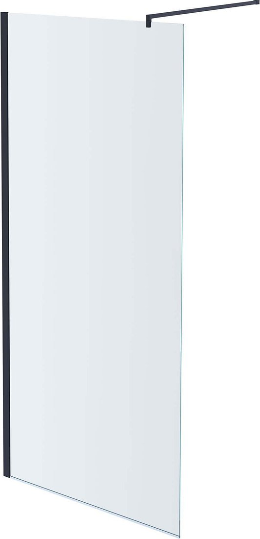 

Душевая стенка Aquatek 90x200 AQ WIW 09020GM