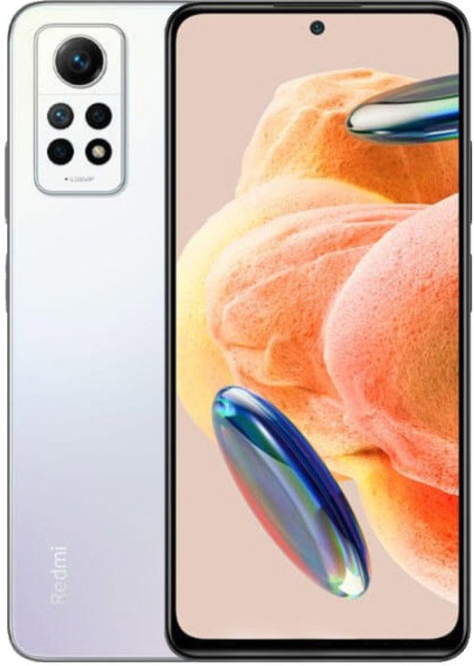 

Смартфон Xiaomi Redmi Note 12 Pro 4G 6GB/128GB международная версия (полярный белый)