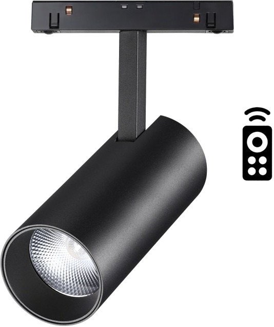 

Трековый светильник Novotech Flum 358632