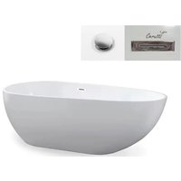 Ванна Cerutti Spa Mimi170 CT9671 1700x800x580 в Пинске