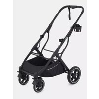Универсальная коляска Rant Basic Pulsar RA160 (2 в 1, black)