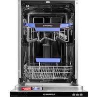 Встраиваемая посудомоечная машина MAUNFELD MLP-08I Light Beam