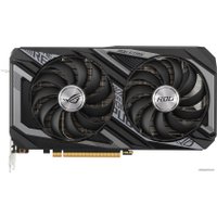 Видеокарта ASUS ROG Strix Radeon RX 6600 XT OC Edition 8GB GDDR6