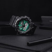 Наручные часы Casio G-Shock GA-700MG-1A