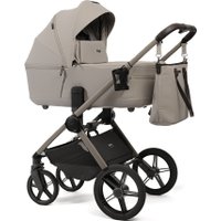 Универсальная коляска PEPPY Monaco thermo 2 в 1 (latte)