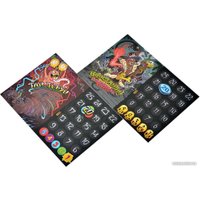 Настольная игра Мир Хобби Эпичные схватки боевых магов: Крутагидон. Братство конца (дополнение)