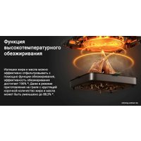 Аэрогриль (аэрофритюрница) Xiaomi Smart Air Fryer 6.5L MAF10 (международная версия, белый)